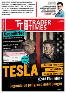 The Trader Times Edición en español - 8 Julio 2025