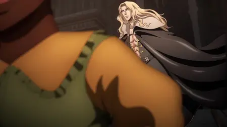 Castlevania - S04E07 - The Great Work Bluray-1080p