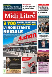 Midi Libre - 6 Novembre 2024