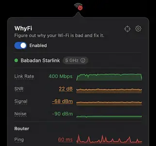 WhyFi 1.4.2 macOS