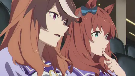 Umamusume Cinderella Gray S01E06 The Beast