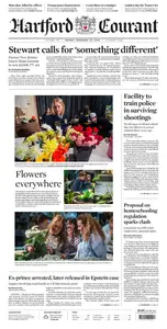 Hartford Courant - 20 February 2026