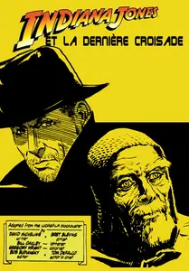 Indiana Jones Et La Dernière Croisade