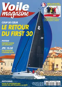 Voile Magazine N.354 - Juin 2025