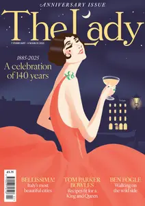 The Lady - February 2025