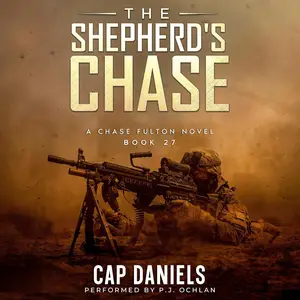 The Shepherd's Chase: A Chase Fulton Novel