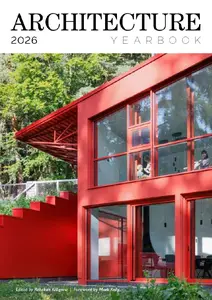 Architecture Magazine - Yearbook 2026