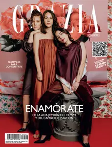 Grazia Latinoamérica - Febrero 2025