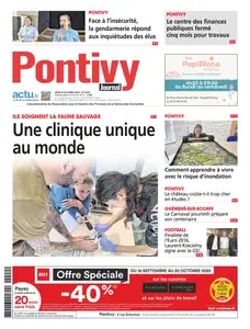 Pontivy Journal - 9 Octobre 2025