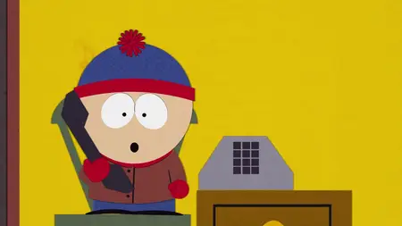 South Park S01E08