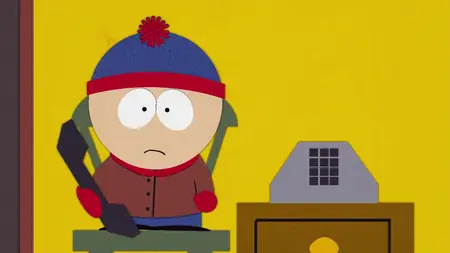 South Park S01E08