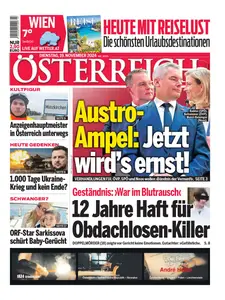 Österreich - 19 November 2024