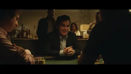 Molly's Game (2017)