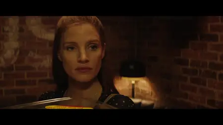 Molly's Game (2017)