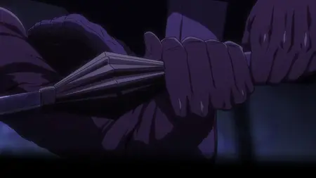 Sokudo Bleach Sennen Kessen-hen Soukoku-tan S17E34