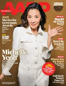 AARP The Magazine - December 2024 - January 2025