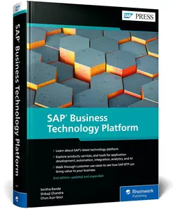 SAP Business Technology Platform, 2nd Edition