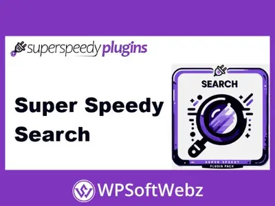 Super Speedy Search v5.57.1