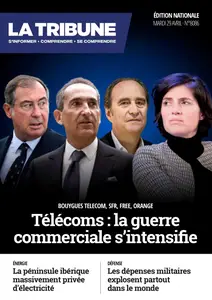 La Tribune Quotidien - 29 Avril 2025