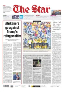 Star - 27 October 2025