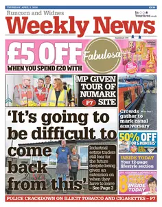 Runcorn Weekly News - 2 April 2026