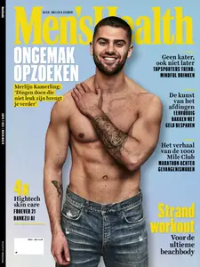 Men's Health Netherlands - 9 Augustus 2024