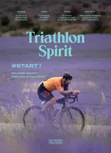 Triathlon Spirit - Mai-Juillet 2025