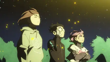 Dan Da Dan Season 2 - 05