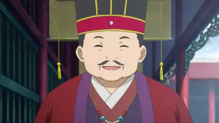 Yona of the Dawn (2014 S01E03 Faraway Sky YURI