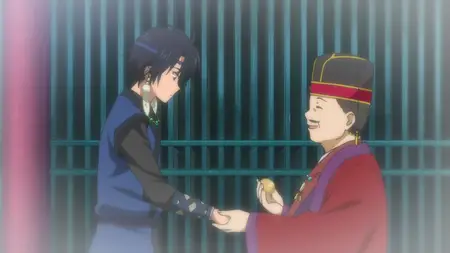 Yona of the Dawn (2014 S01E03 Faraway Sky YURI