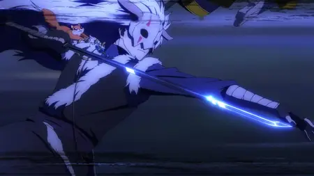 Yona of the Dawn (2014 S01E03 Faraway Sky YURI