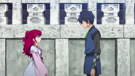 Yona of the Dawn (2014 S01E03 Faraway Sky YURI