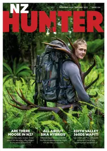 NZ Hunter - Issue 104 2024