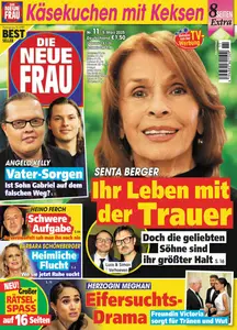 Die Neue Frau - 5 März 2025