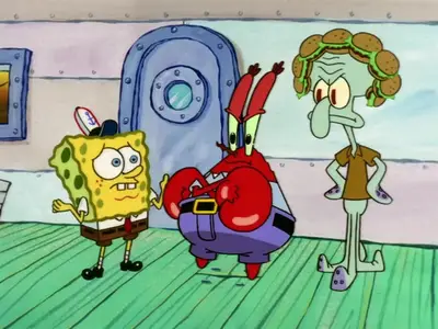 SpongeBob SquarePants S01E29