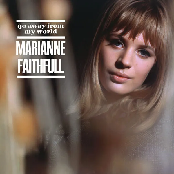 Marianne Faithfull - Go Away From My World (Remastered 2025) (1965/2025)