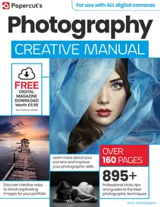 Photography Creative Manual - Issue 6 2024