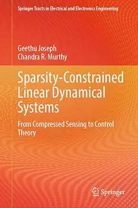 Sparsity-Constrained Linear Dynamical Systems