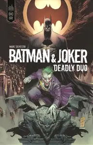 Batman & Joker - Deadly Duo
