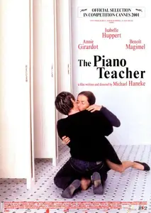 La pianiste (2001) The Piano Teacher [Unrated Director's Cut]