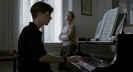 La pianiste (2001) The Piano Teacher [Unrated Director's Cut]