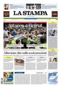 La Stampa - 21 Settembre 2024