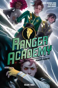 Ranger Academy v03 2025 digital Knight Ripper