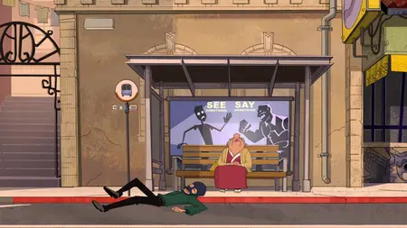 Big Hero 6 The Series S01E03