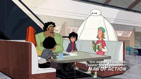 Big Hero 6 The Series S01E03