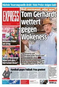 Express Bonn - 17 Januar 2025