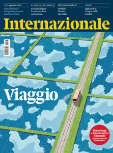 Internazionale - 2 Agosto 2024