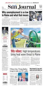 Sun Journal - 12 August 2025