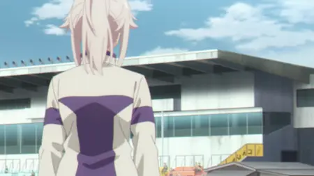 Umamusume Cinderella Gray S01E06 The Beast