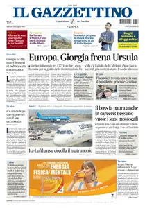 Il Gazzettino Padova - 18 Giugno 2024